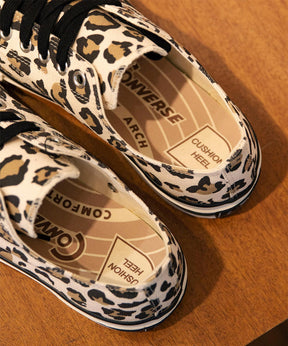 CHUCK TAYLOR MATERIAL OX