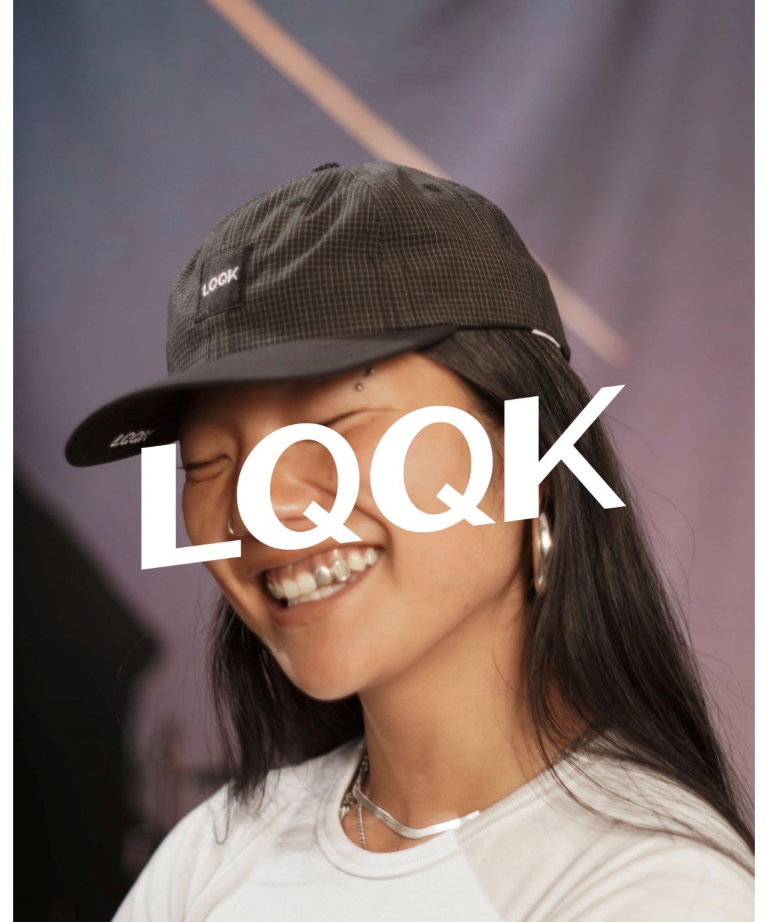 NEW BOX LOGO CAP