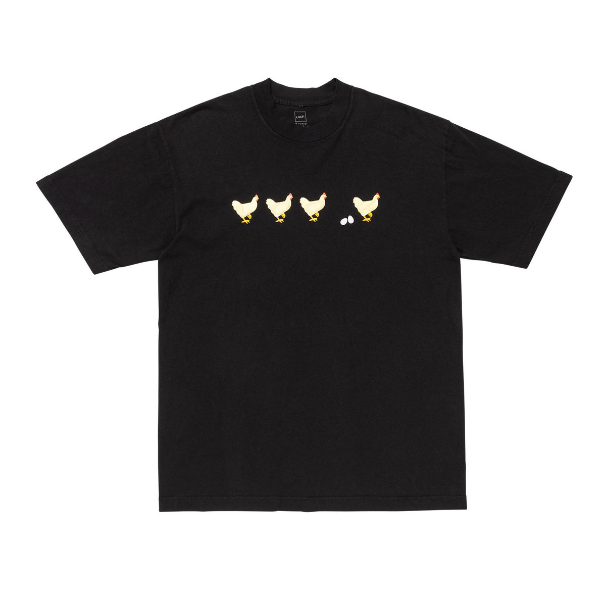トップス LQOK STUDIO ADDRESS TEE - LQQK Studio (ルックスタジオ) - tops (トップス