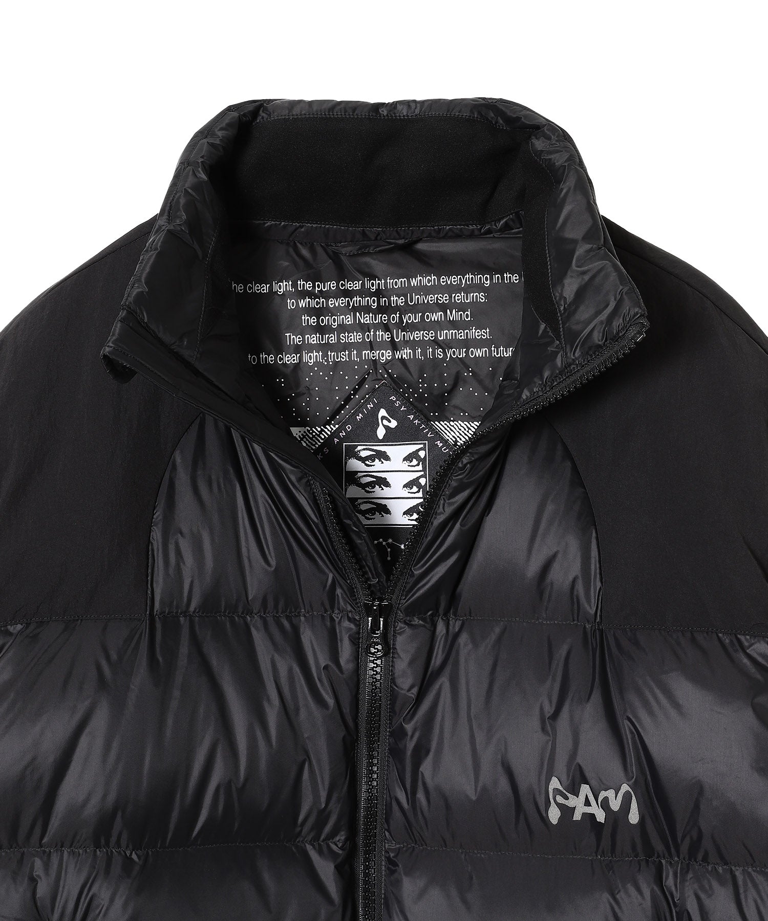 STREAM DOWN PUFFER JACKET