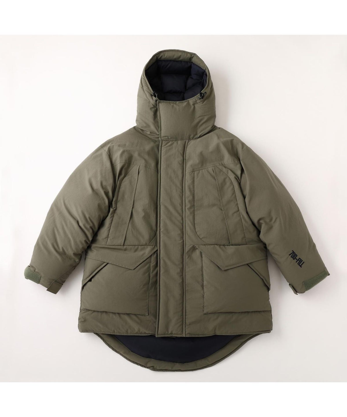 Gozilla 700Fill Parka