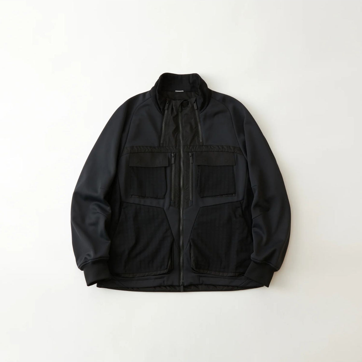 Windstopper Stand Collar Jacket - outer (アウター)