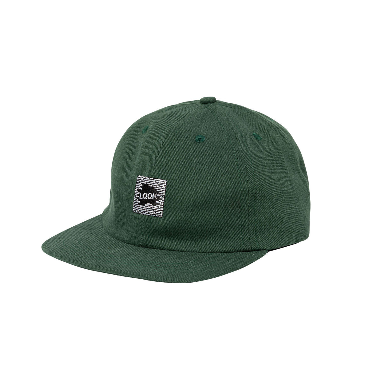 Brick Logo Cap - LQQK Studio (ルックスタジオ) - cap