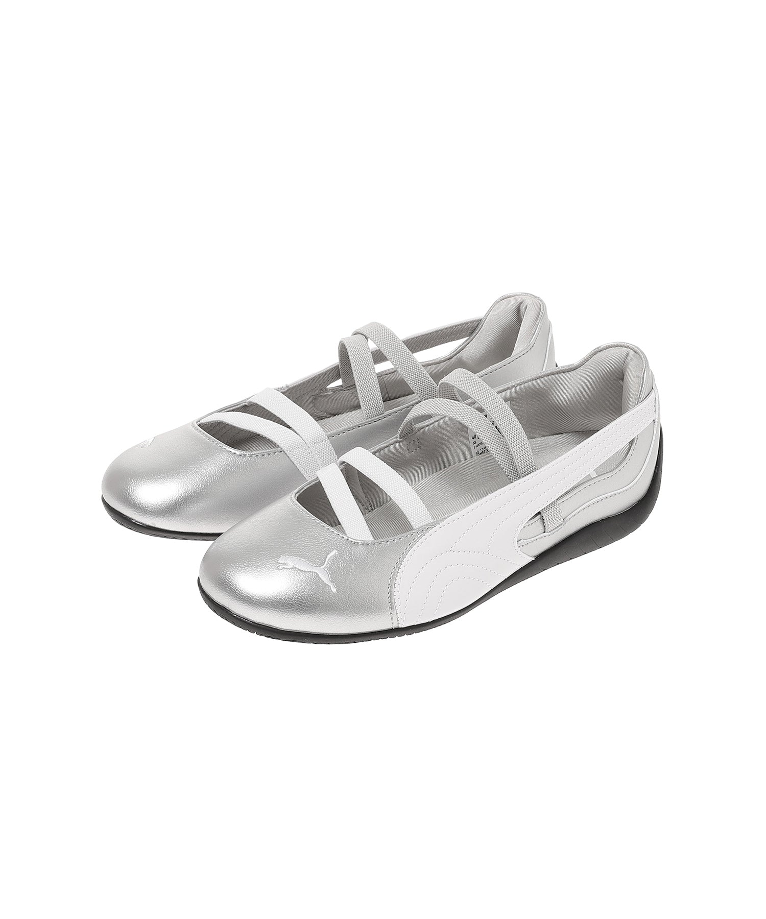 SPEEDCAT BALLET METALLIC WNS