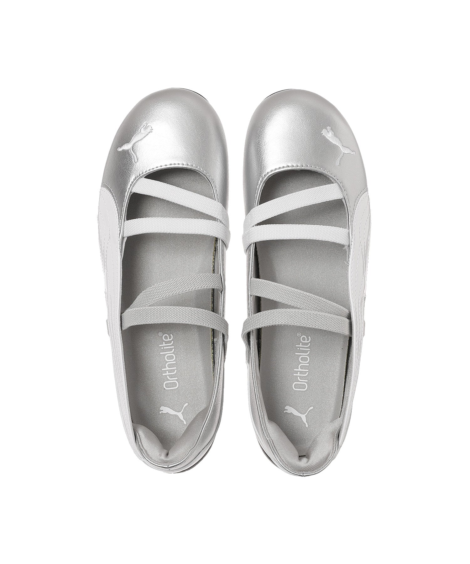 SPEEDCAT BALLET METALLIC WNS