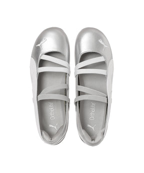 SPEEDCAT BALLET METALLIC WNS