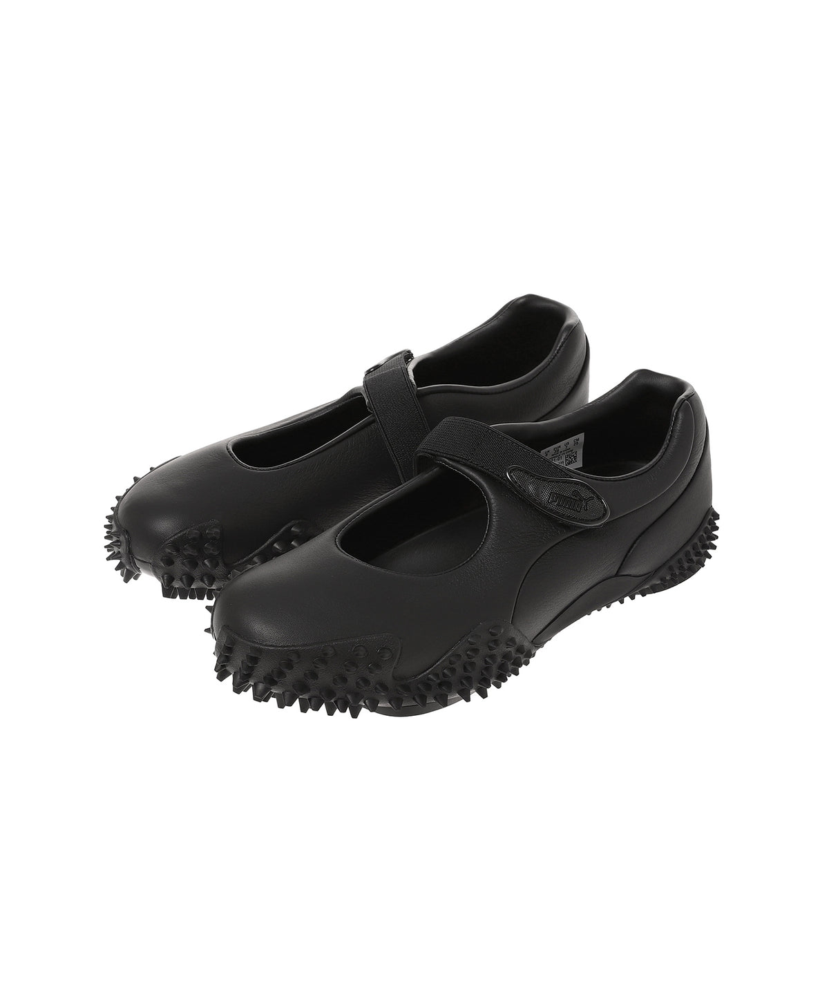 MOSTRO FEY LEATHER