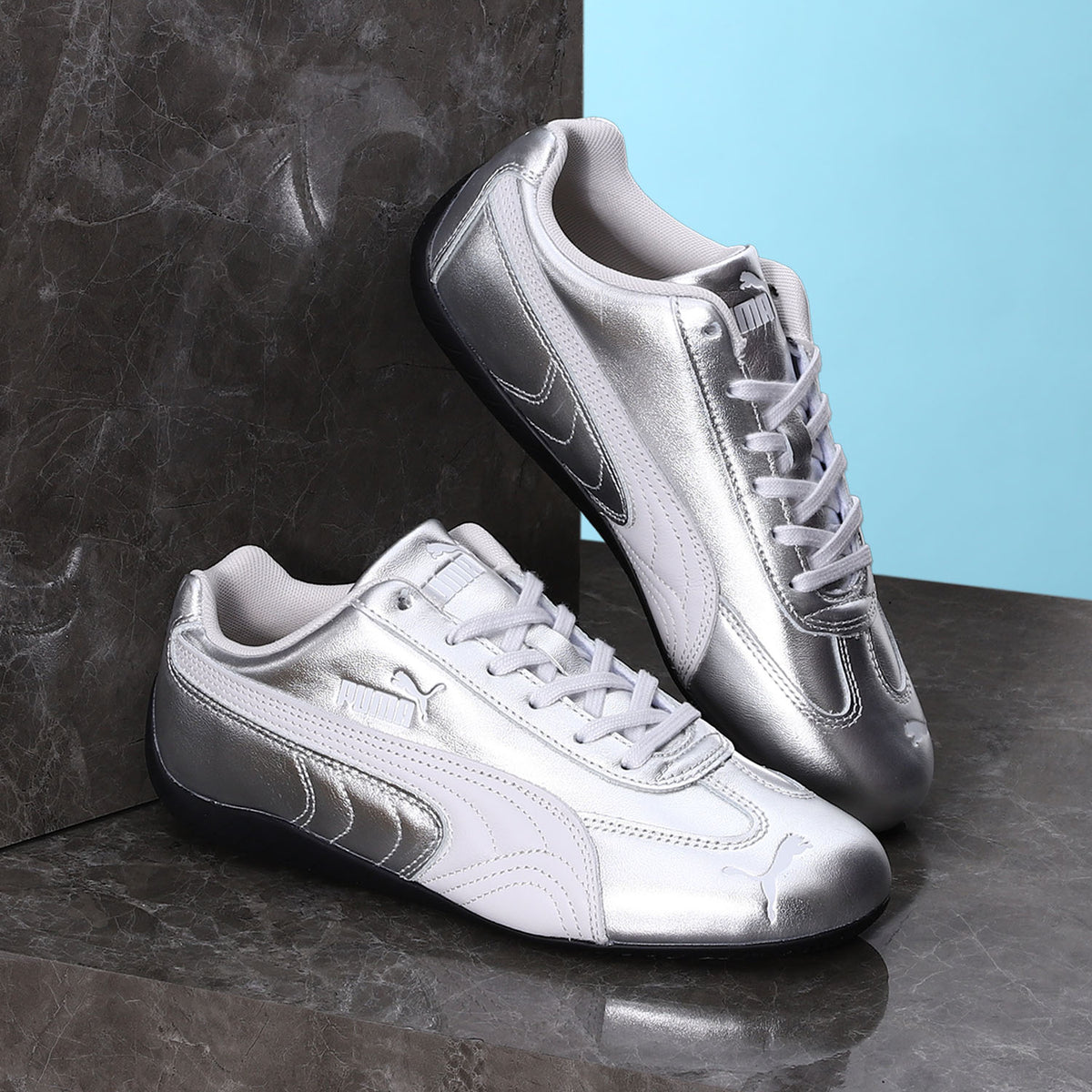 SPEEDCAT SILVER WNS - PUMA (プーマ) - shoes (シューズ) | FIGURE