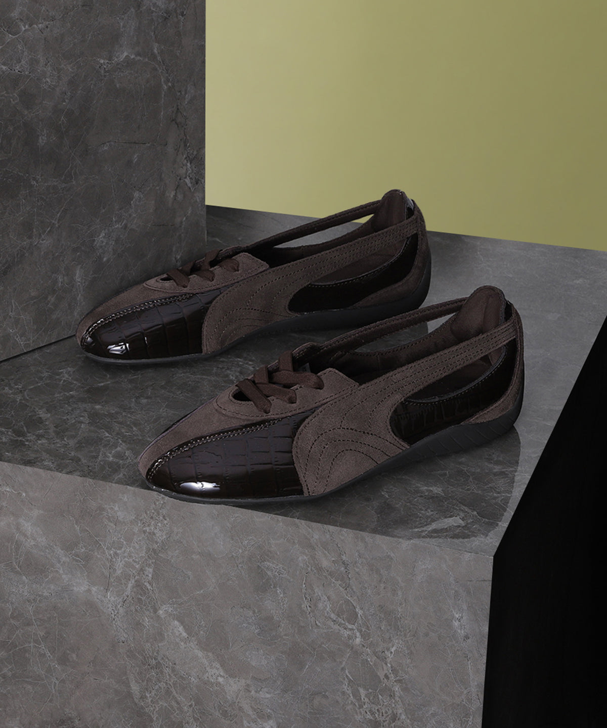SPEEDCAT BALLET NOVA CROC WNS