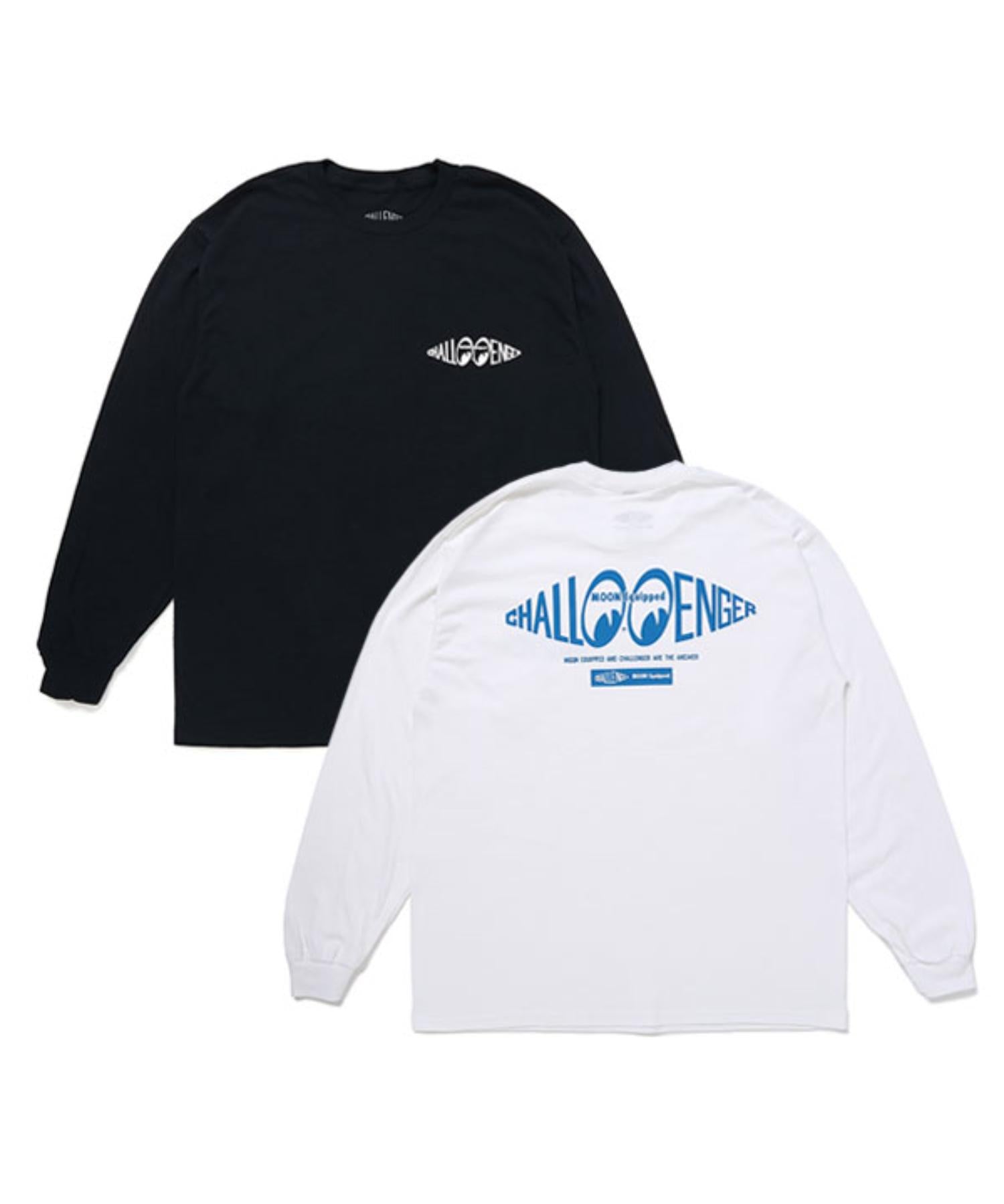 CHALLENGER x MOON Equipped L/S TEE - CHALLENGER