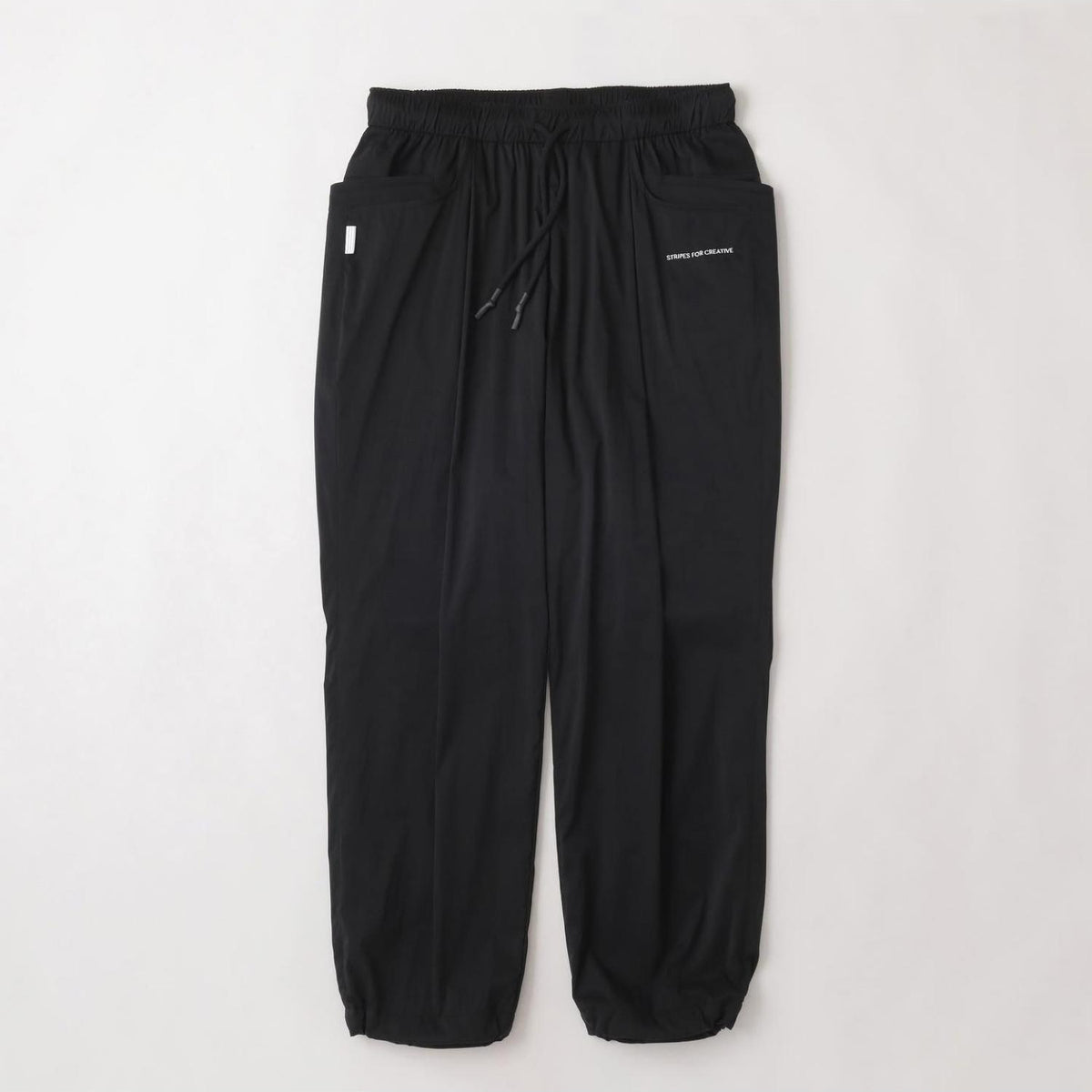 WIDE TAPERED EASY PANTS - S.F.C (Stripes For Creative) (エスエフシー(ストライプ フォー  クリエイティブ)) - bottom (ボトムス) | FIGURE ONLINE (フィギュアオンライン) 【公式通販】