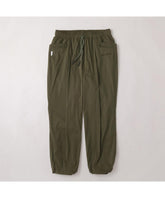 WIDE TAPERED EASY PANTS