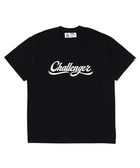 SCRIPT LOGO TEE