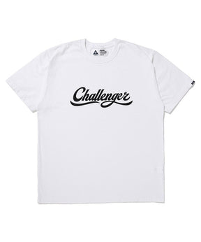 SCRIPT LOGO TEE