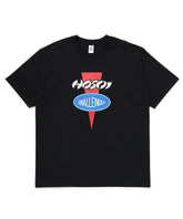 HOSOI x CHALLENGER FRONT LOGO S/S TEE