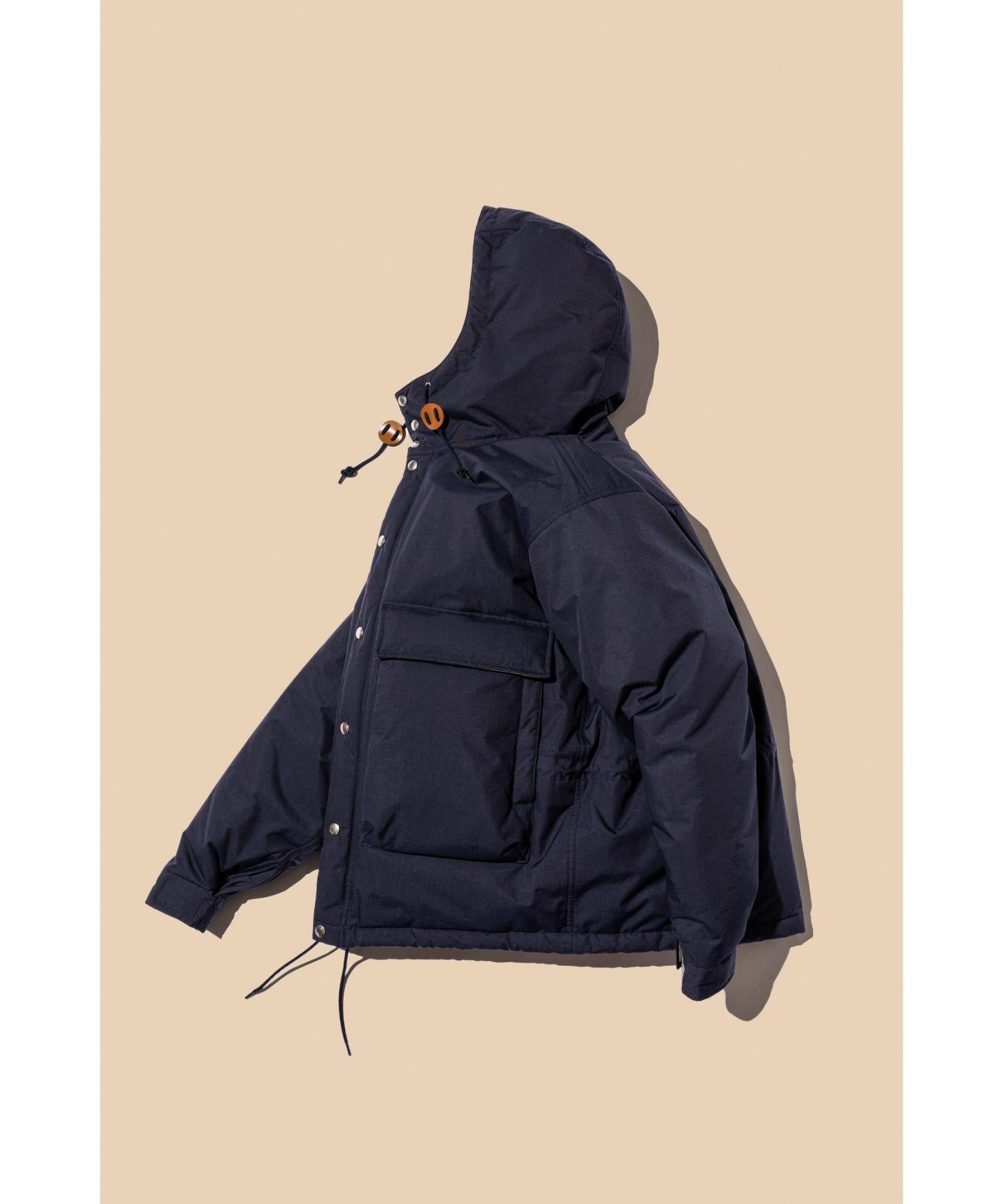 Alpine Down Parka