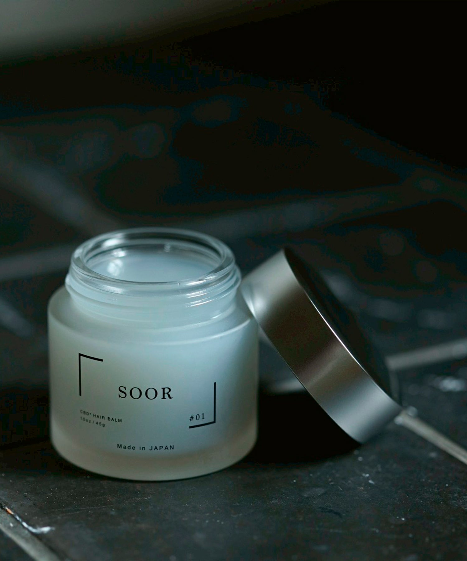 HAIR BALM #1