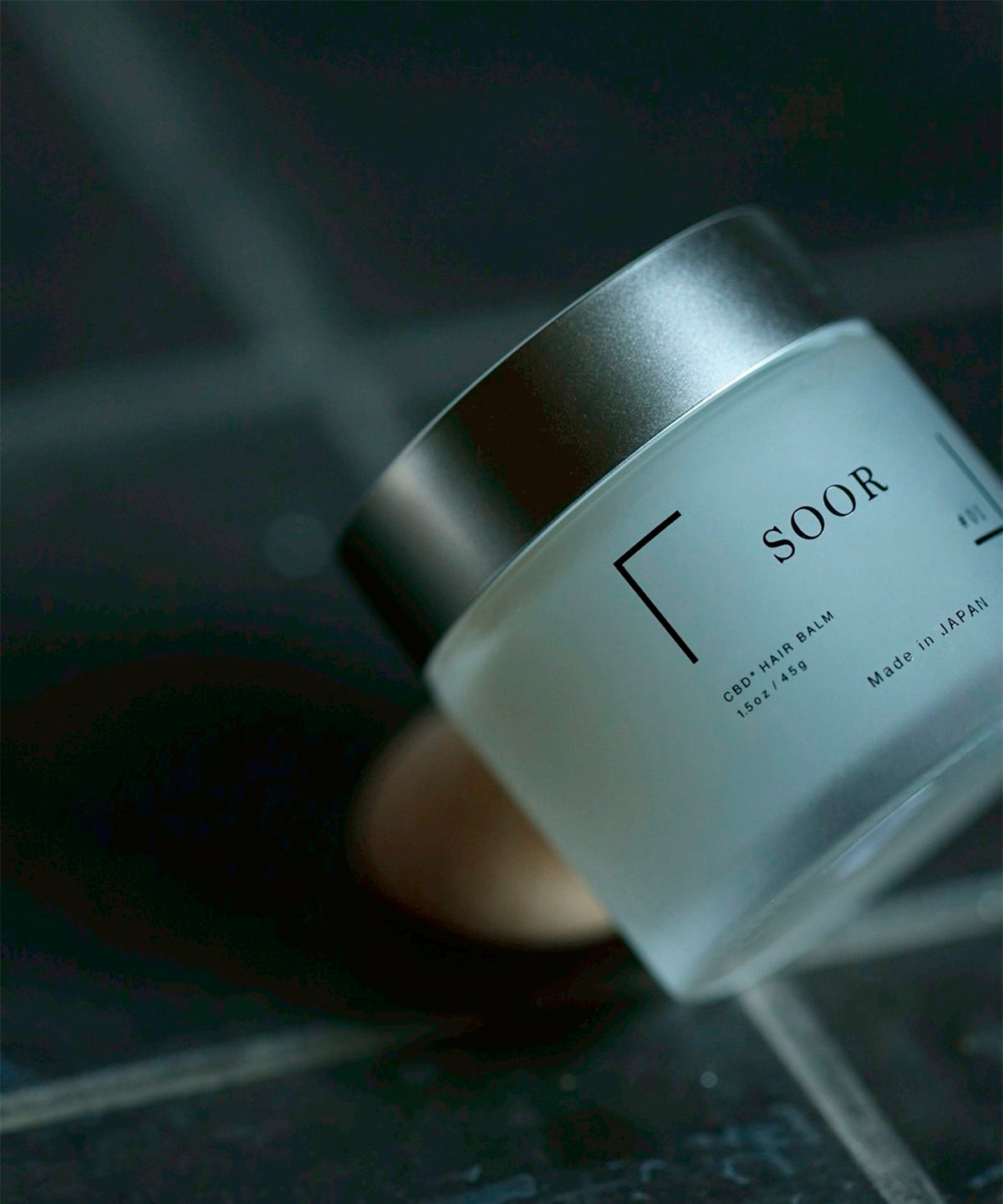 HAIR BALM #1