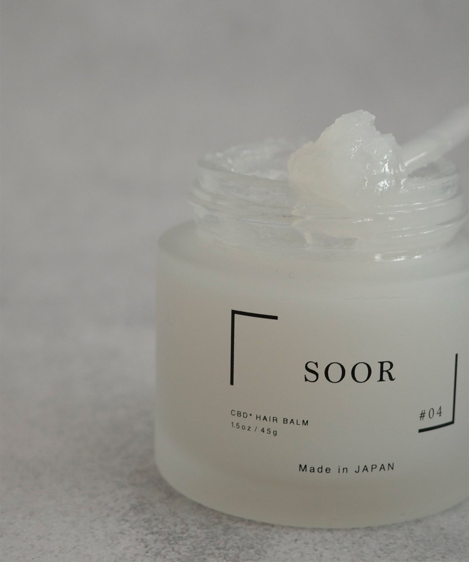 HAIR BALM #4
