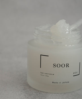 HAIR BALM #4