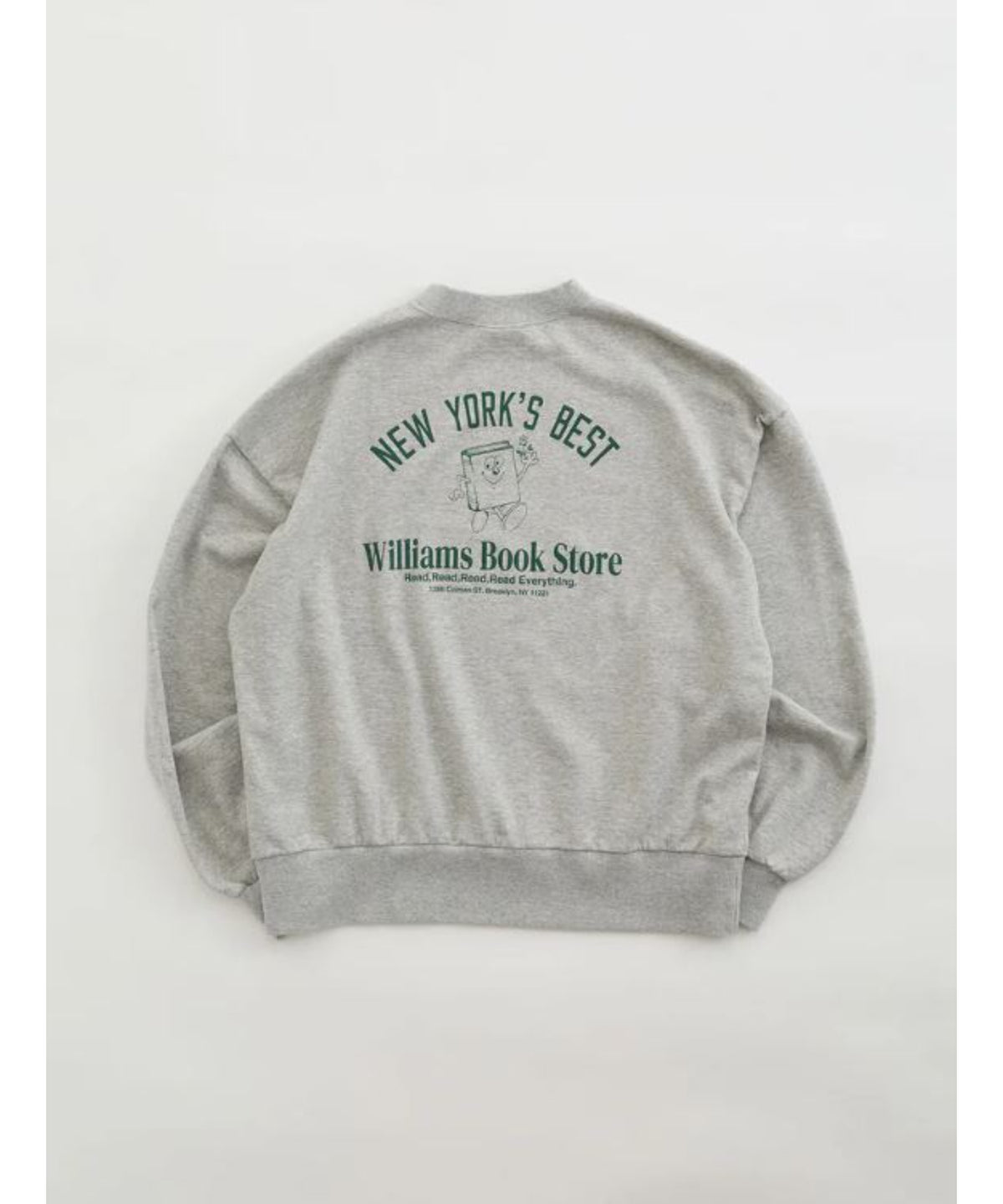 BOOK STORE SWEATSHIRT