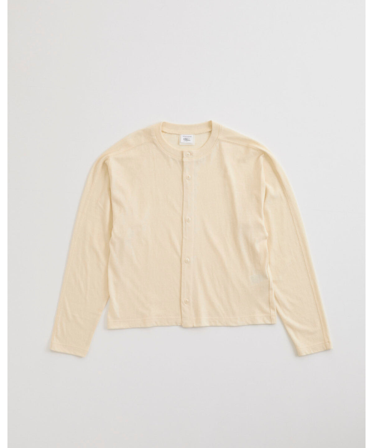 C/W CREW NECK CARDIGAN