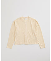 C/W CREW NECK CARDIGAN