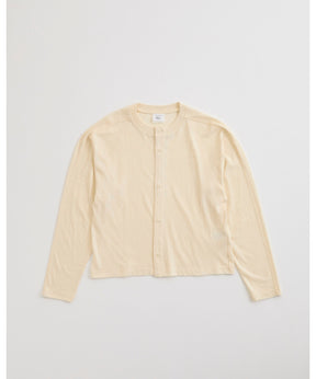 C/W CREW NECK CARDIGAN