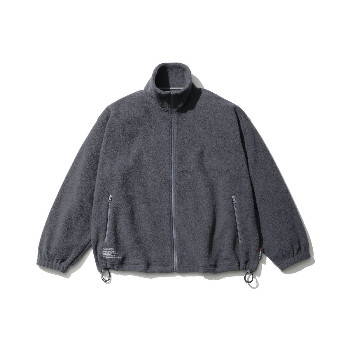 freshService FLEECE LINED JACKET - ジャケット・アウター