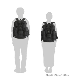 ALICE PACK with POUCHES