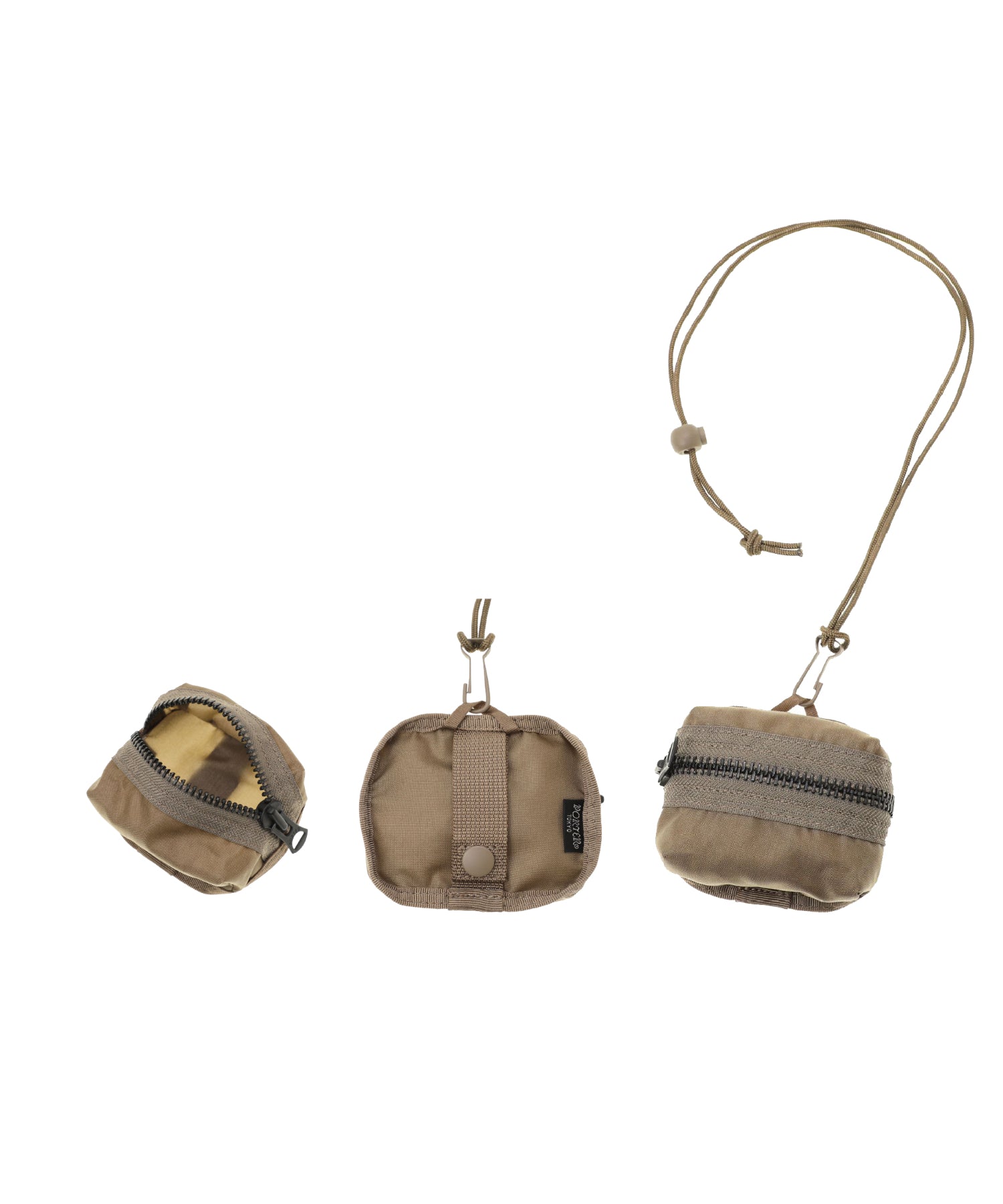 ALICE PACK with POUCHES
