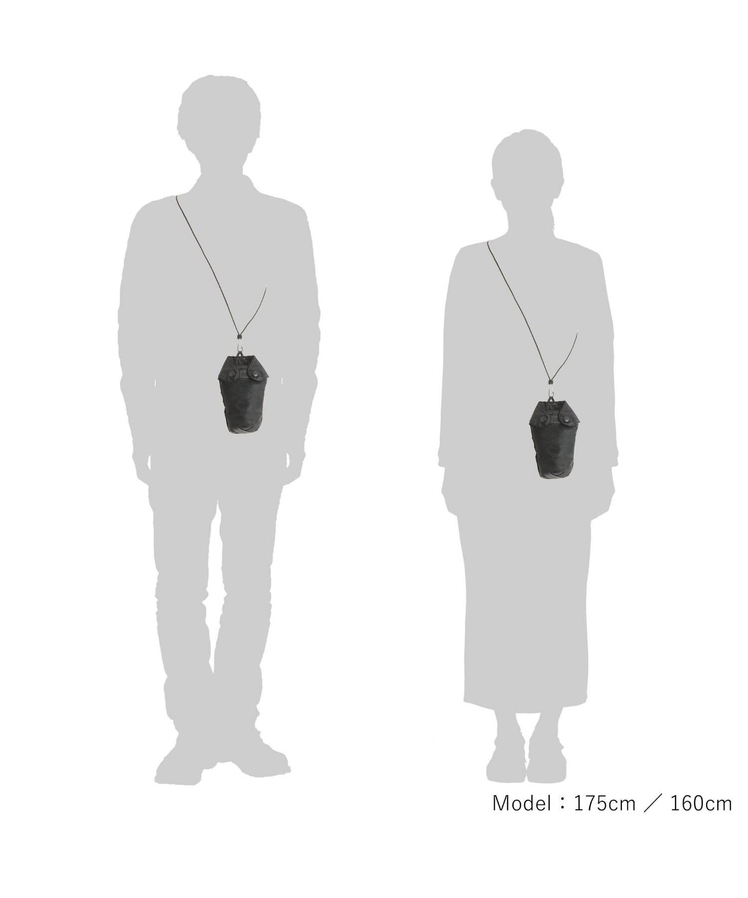 ALICE PACK with POUCHES