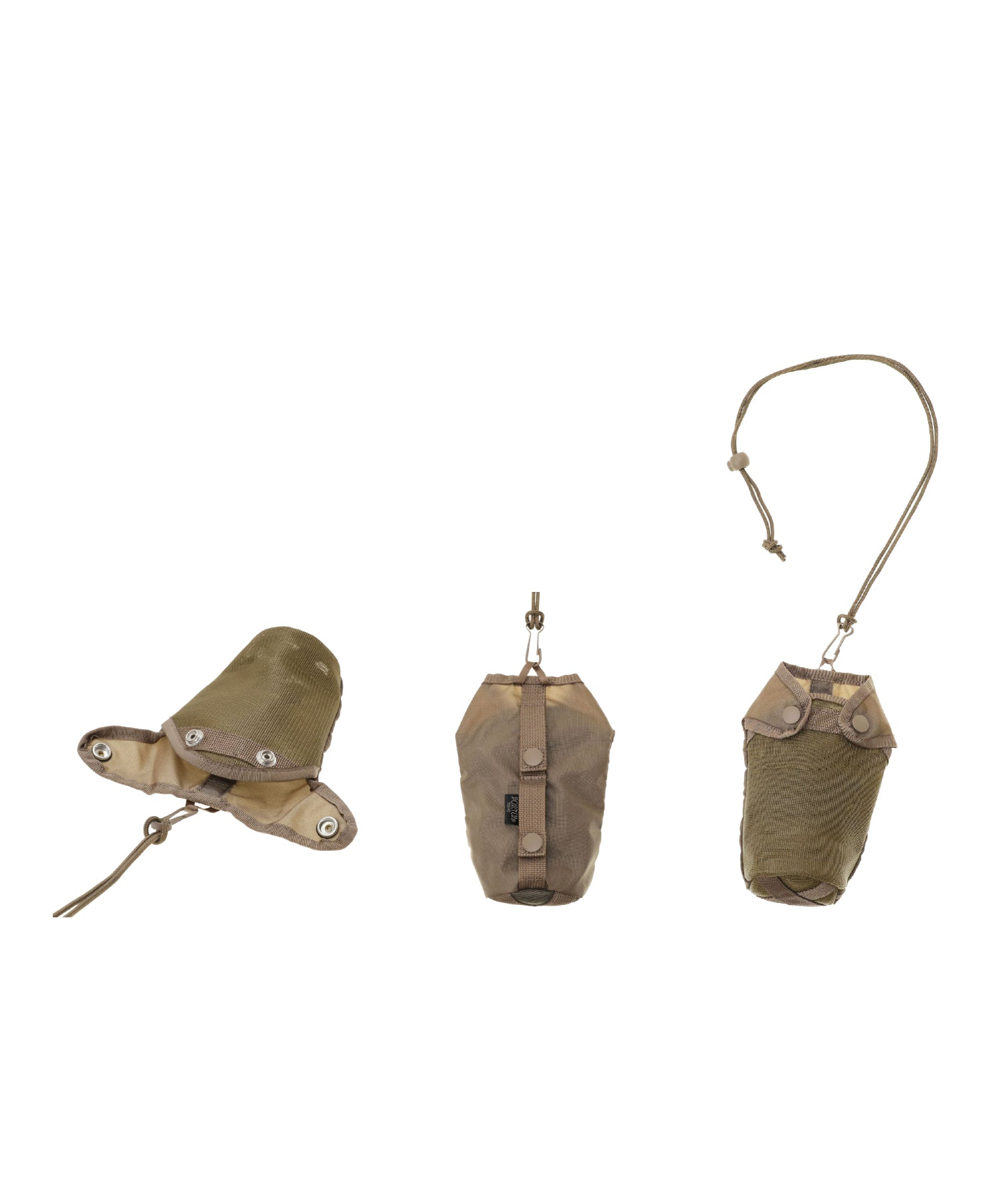 ALICE PACK with POUCHES