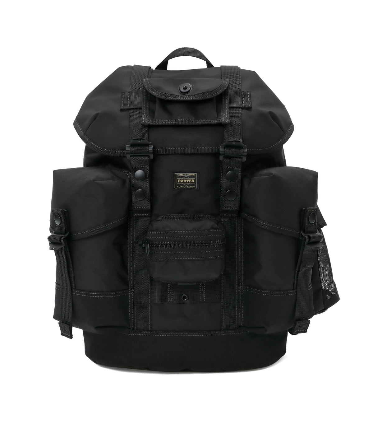ALICE PACK with POUCHES