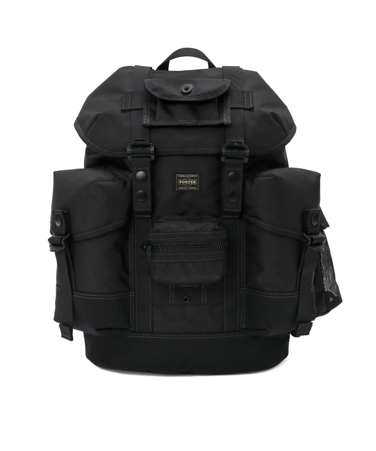 ALICE PACK with POUCHES