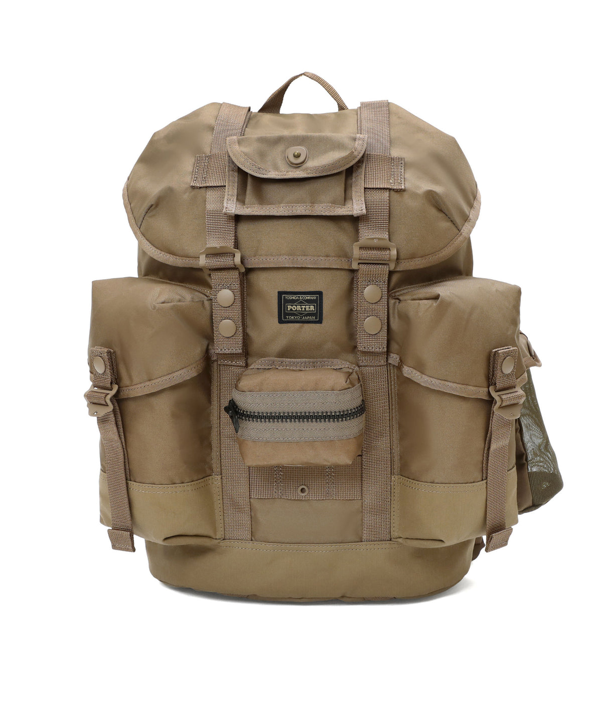 ALICE PACK with POUCHES
