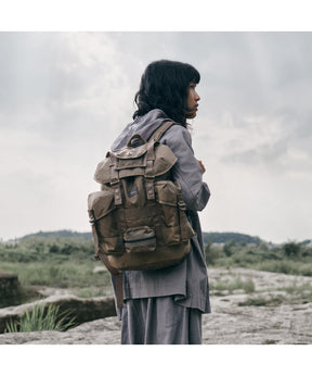ALICE PACK with POUCHES