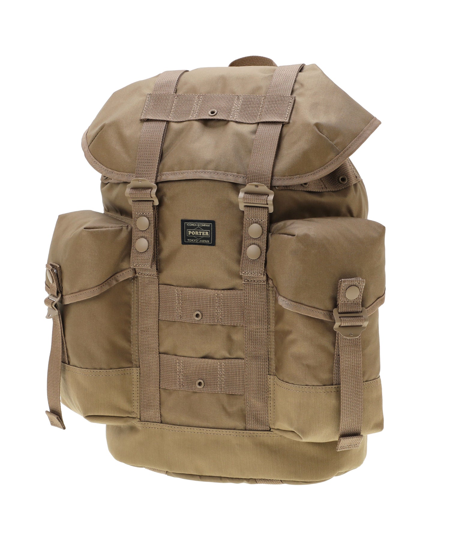 ALICE PACK with POUCHES