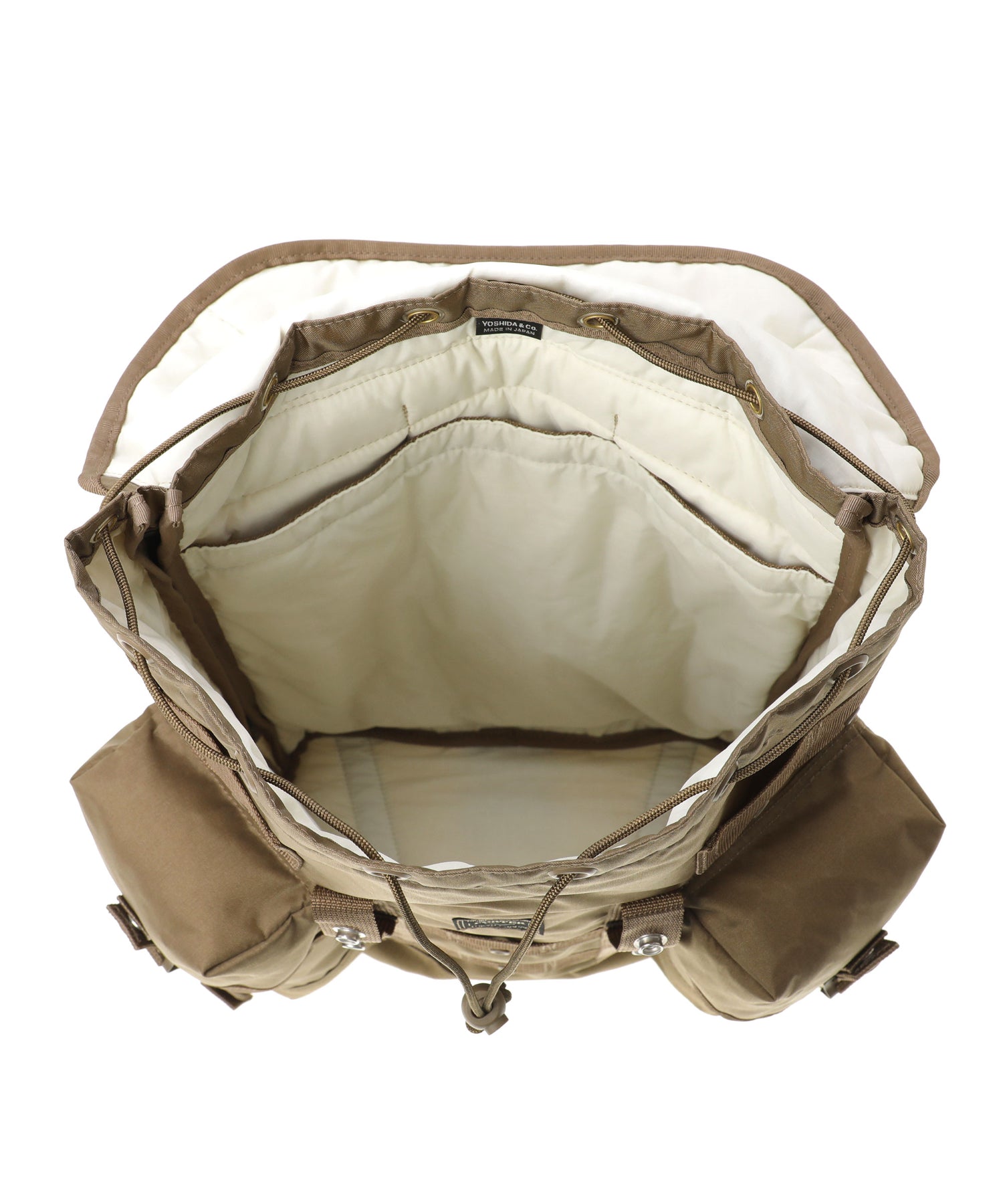 ALICE PACK with POUCHES