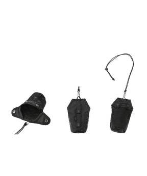 DAYPACK with POUCHES