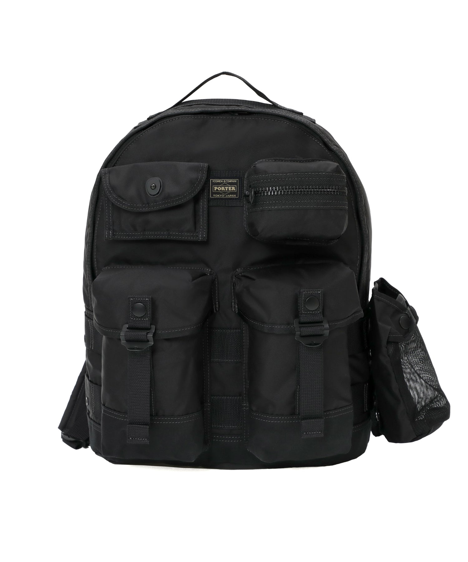 DAYPACK with POUCHES
