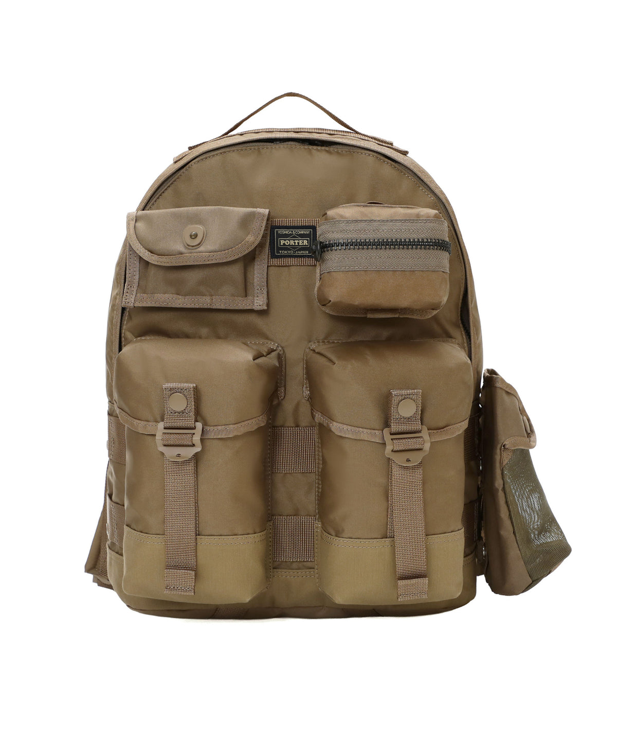 DAYPACK with POUCHES