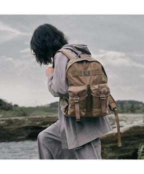 DAYPACK with POUCHES