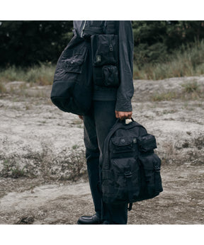 DAYPACK with POUCHES