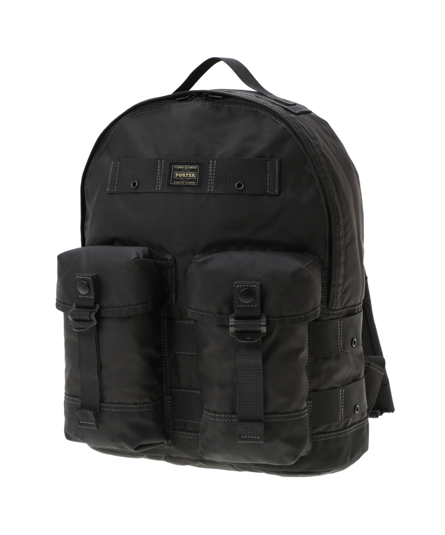 DAYPACK with POUCHES