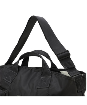 2WAY BUCKET TOTE with POUCHES