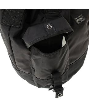 2WAY BUCKET TOTE with POUCHES