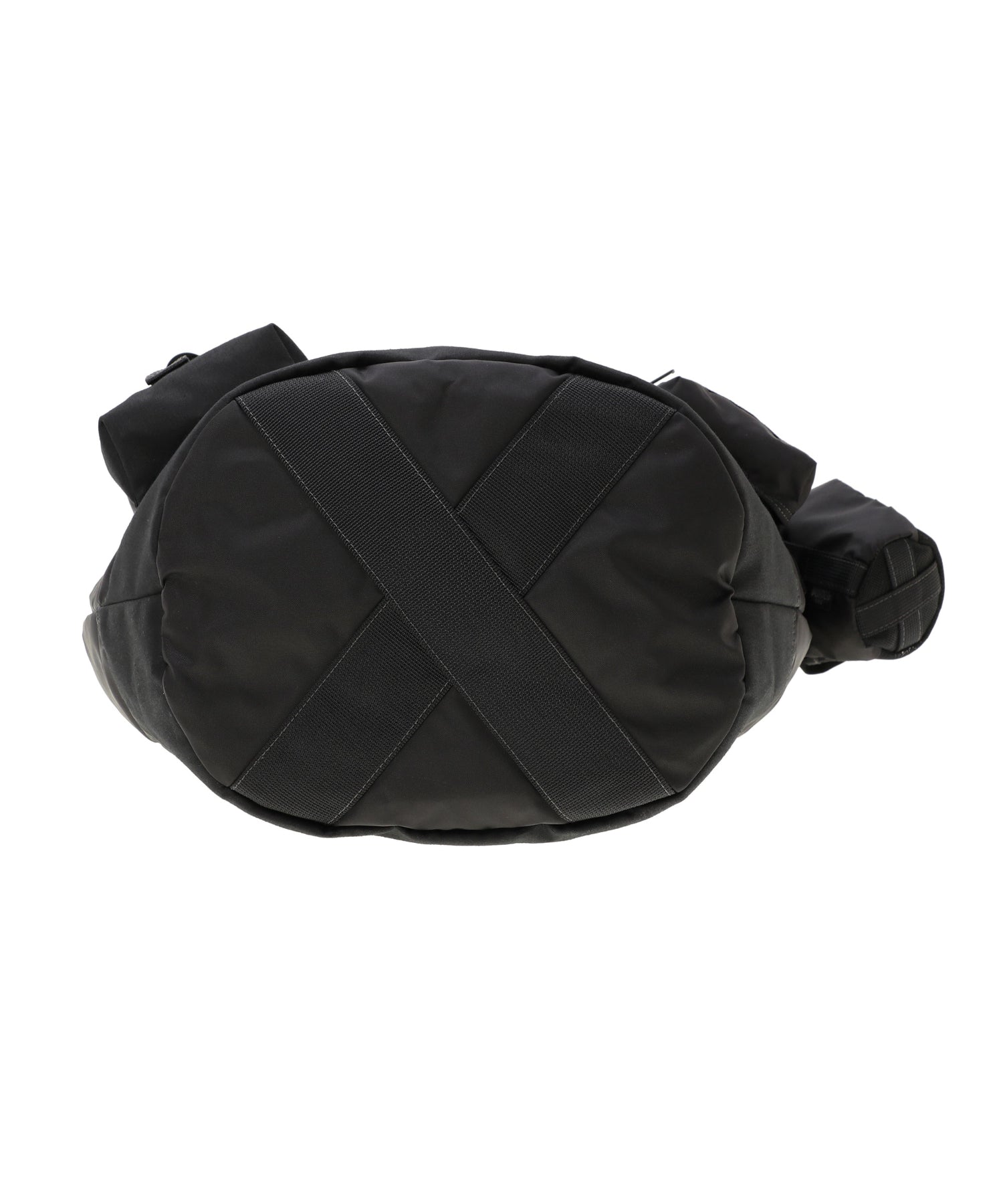 2WAY BUCKET TOTE with POUCHES