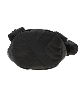 2WAY BUCKET TOTE with POUCHES