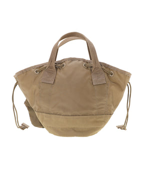 SCARF TOTE with POUCHES